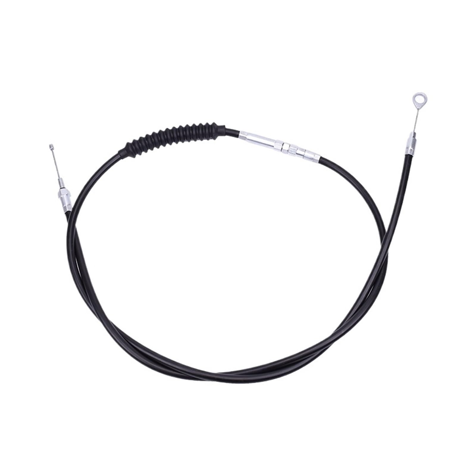 Câble de commande d'embrayage réglable haute résistance en acier - 4