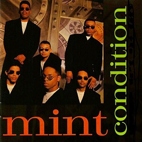 MINT CONDITION - From The Mint Factory - CD