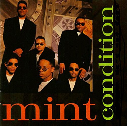 MINT CONDITION - From The Mint Factory - Disque CD