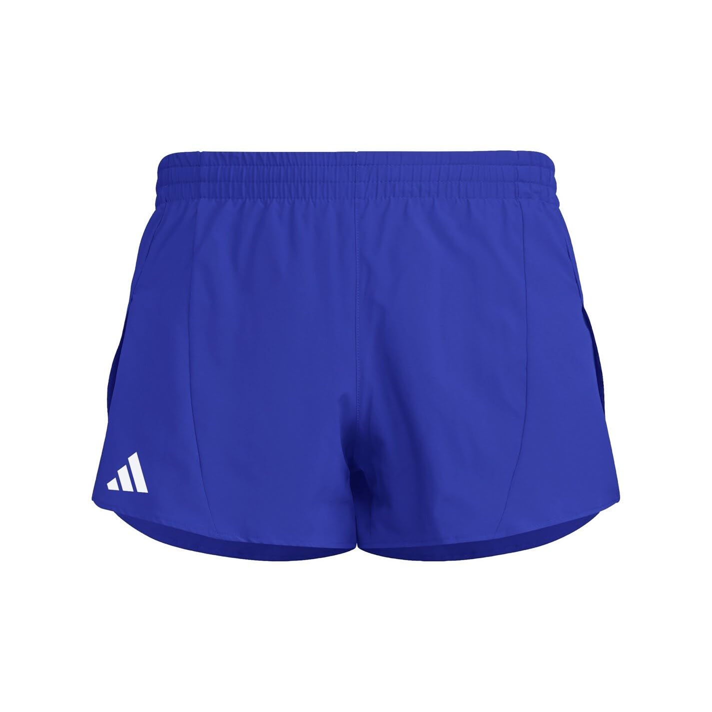 Adidas Men's Bleu Short Adizero Essentials
