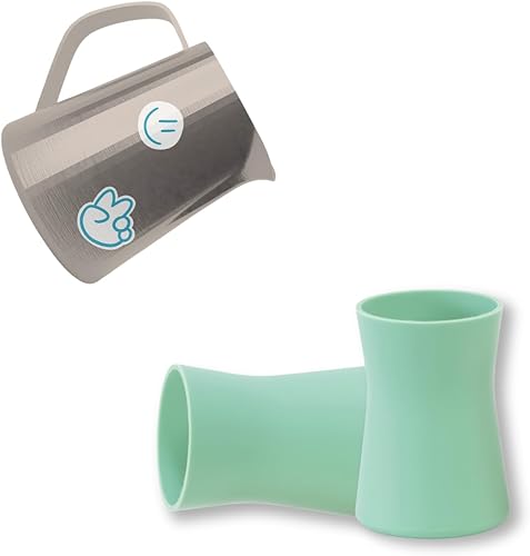 APLAINR Juego de vertido, verde matcha