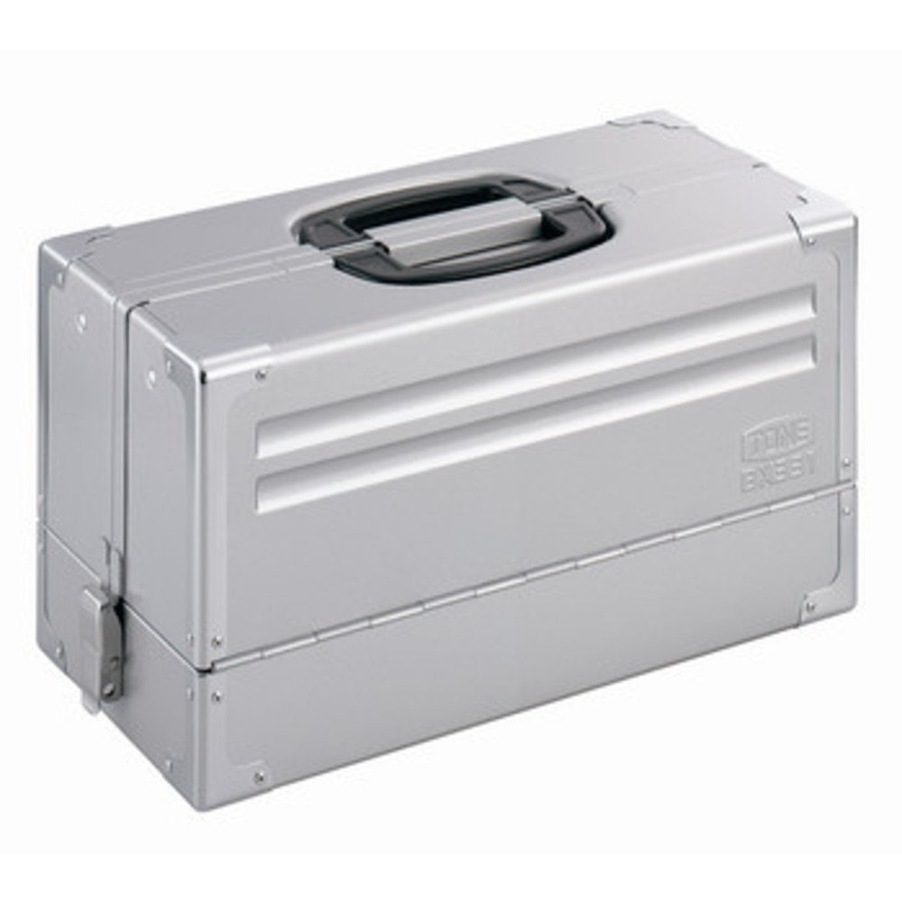 Amazon | トネ(TONE) ツールケース BX331SV シルバー | ツールボックス