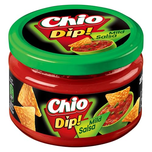 Chio Dip Mild Salsa, 200ml