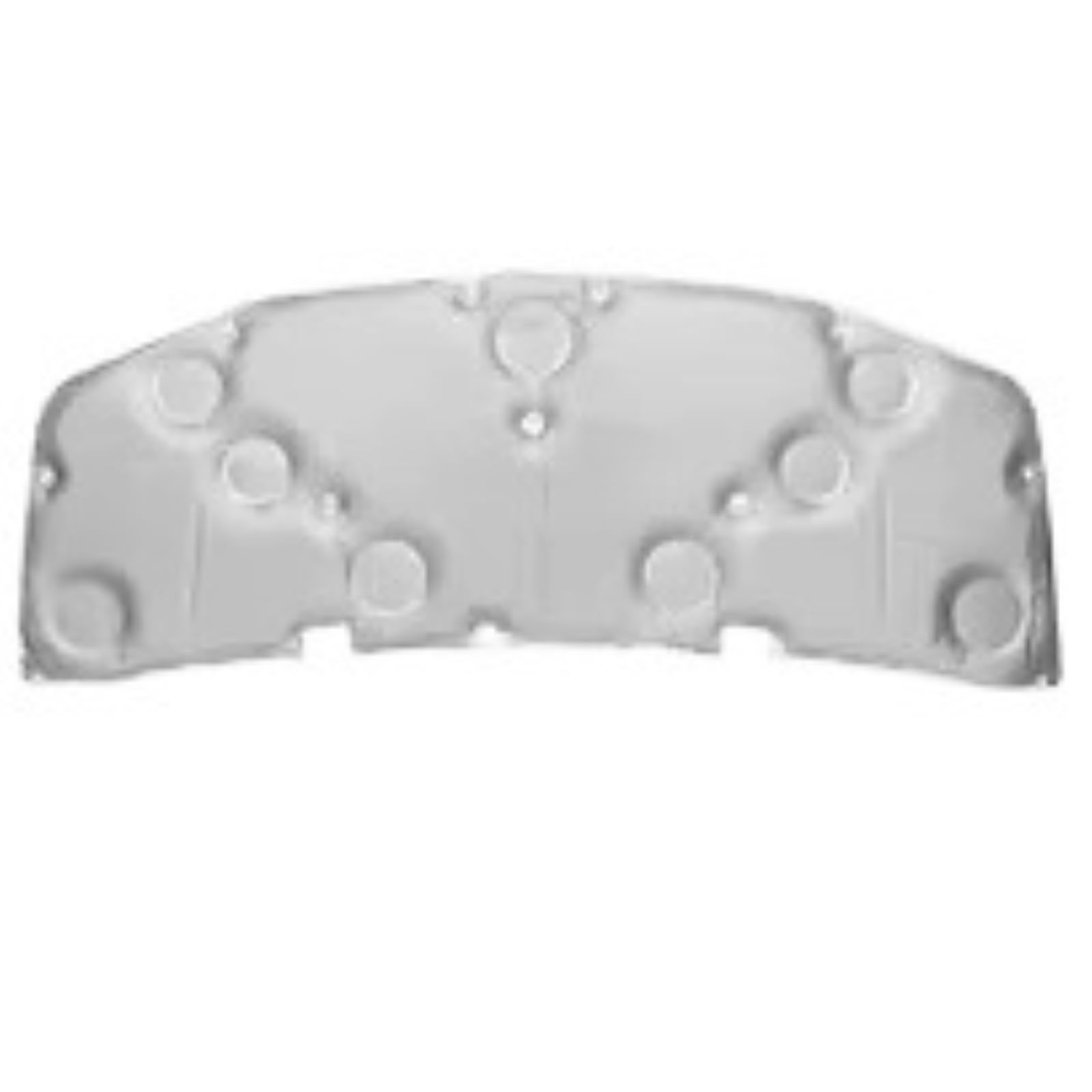 Compatible Con Benz Para Clase A W177 A200 2019 2020 2021 2022 2023 Almohadilla De Aislamiento Acústico Del Motor Capó Coche Cubierta Algodón Estera Térmica Interior