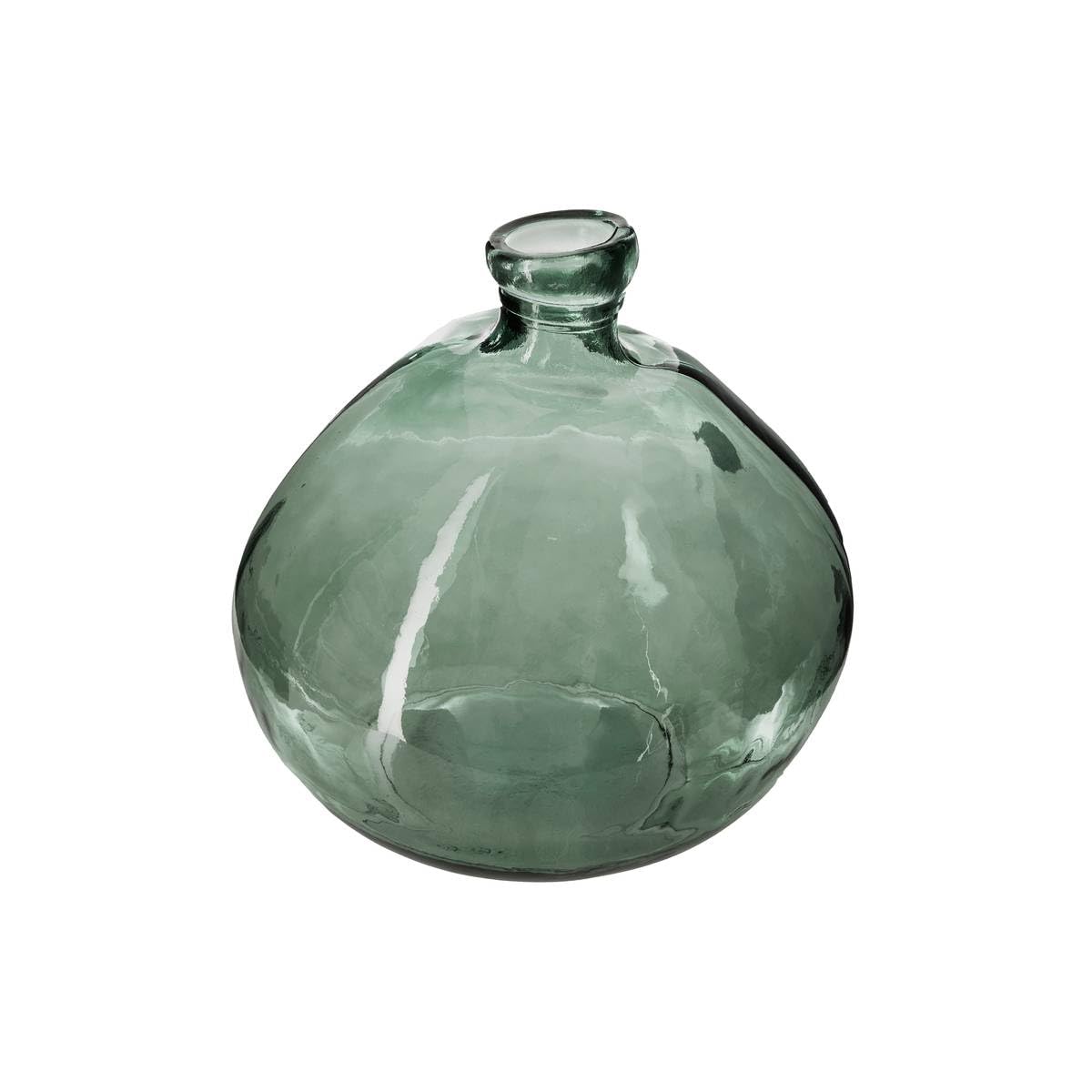 Pouf pieghevole arum verde cachi 38x38cm - Atmosphera créateur d'intérieur