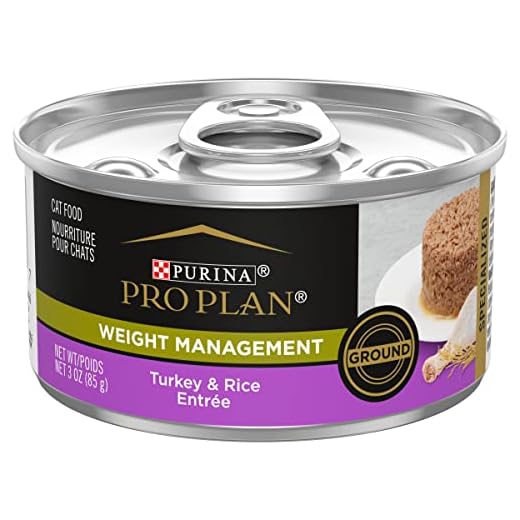 Purina Pro Plan Weight Control Cat Food