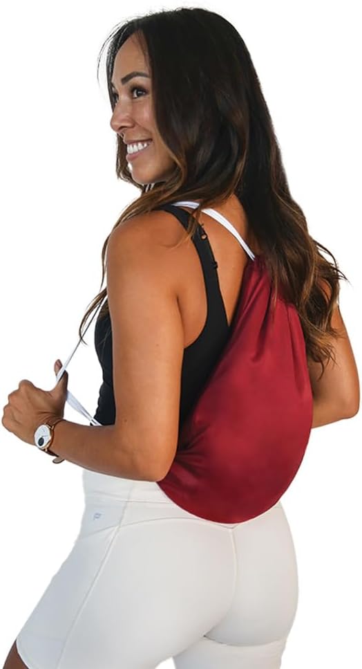 Quikflip 2-in-1 Reversible Backpack Hoodie (As Seen on SHARK TANK) Women's Full-Zip Hero Hoodie Lite - Image 3