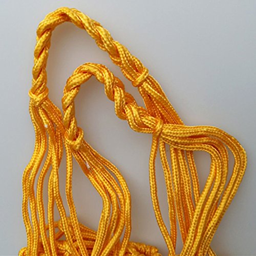 gazechimp Portador De Bola Do Saco Líquido Da Malha único Para Levar O Futebol Do Voleibol Do Basque