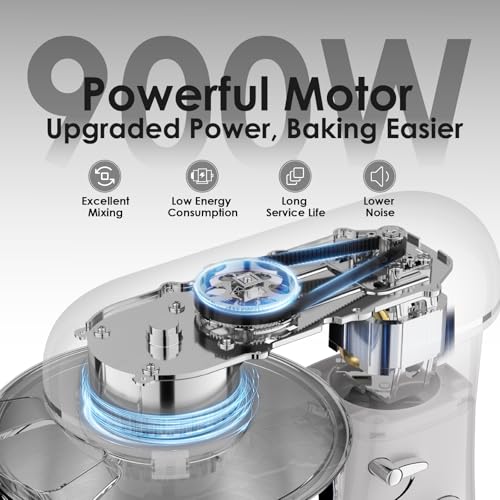 Kitchen-in-the-box-Stand-Mixer-900W-65QT-Kitchen-Electric-Mixer-6-Speed-Tilt-Head-Food-Mixer-for-Daily-Use-with-Egg-Whisk-Dough-Hook-Flat-Beater-Black