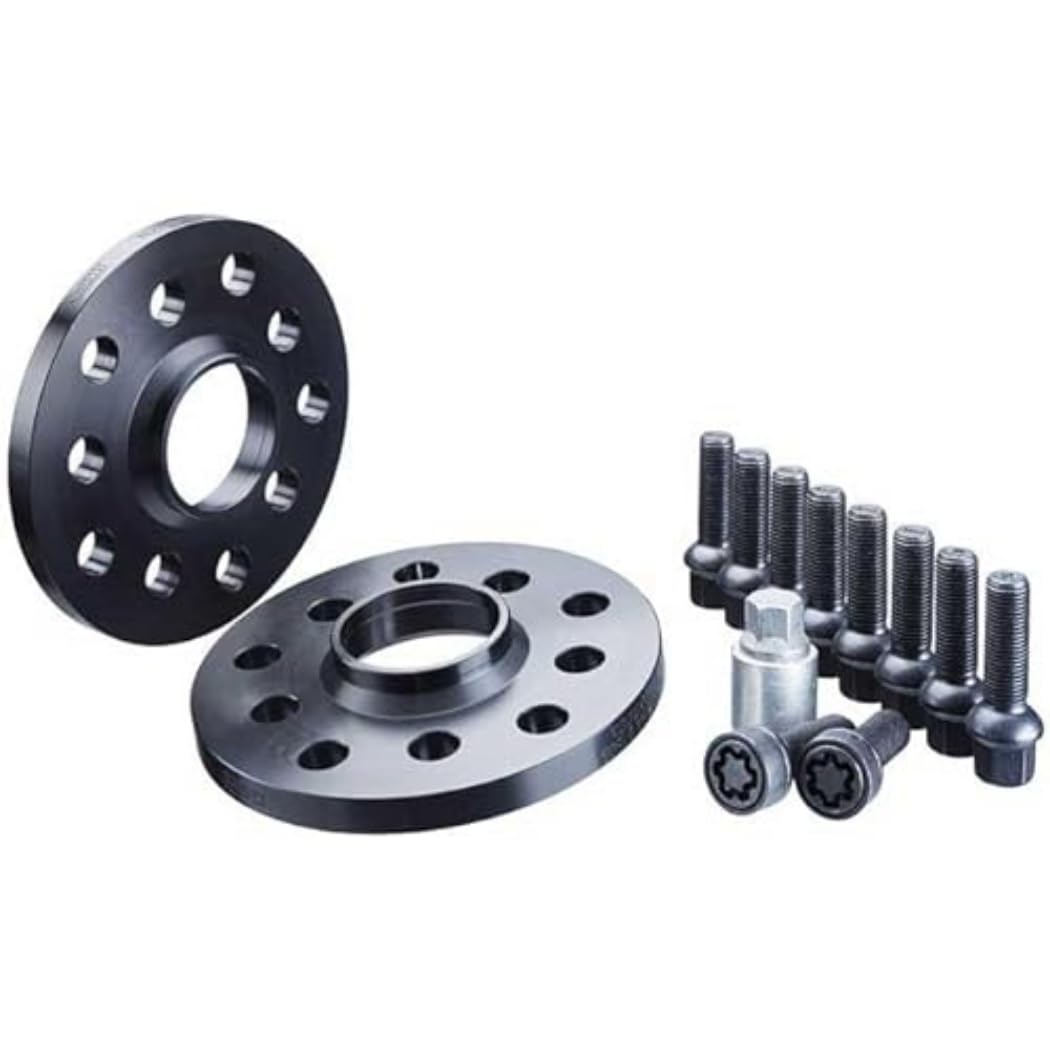 H&R Spacers 2x10mm B55577-10A for VW Arteon (3H7, 3H8) Arteon Shooting Brake (3H