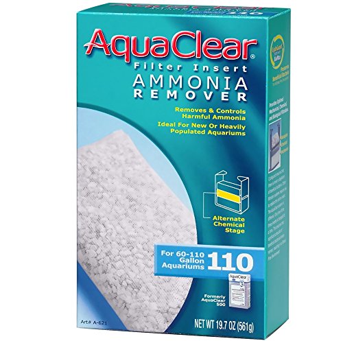 Image of AquaClear 110 Ammonia Remover Insert - 19.7 Ounces