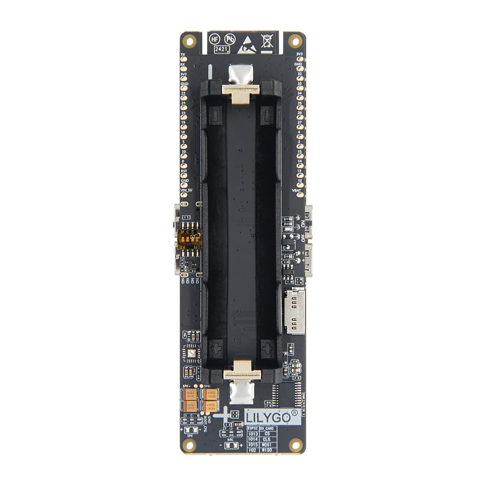 LILYGO T-SIM7600G-H 16MB ESP32-WROVER 18560 Porta Batteria Carica Solare ESP32 TTGO Scheda di Sviluppo