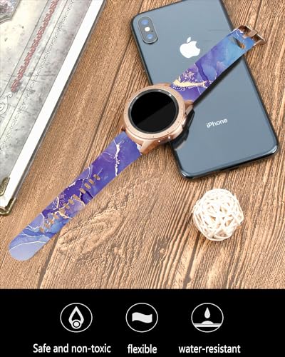 Correa de silicona 20mm para Galaxy Watch miniatura 2