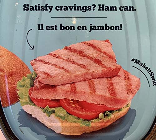 Swift Cooked Ham - 454 g Two Pack - 1