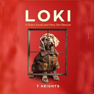 Loki cover art