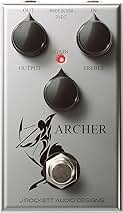 Amazon | J.Rockett Audio Designs (JRAD) オーバードライブ
