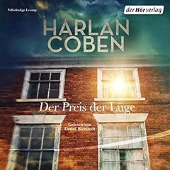 Der Preis der L&uuml;ge Audiolibro Por Harlan Coben arte de portada