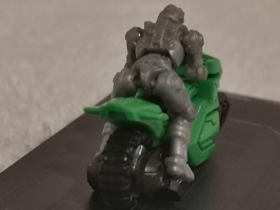 Amazon.co.jp: 緑 ダイアクロン 攻撃支援機 ライドファルコン DA