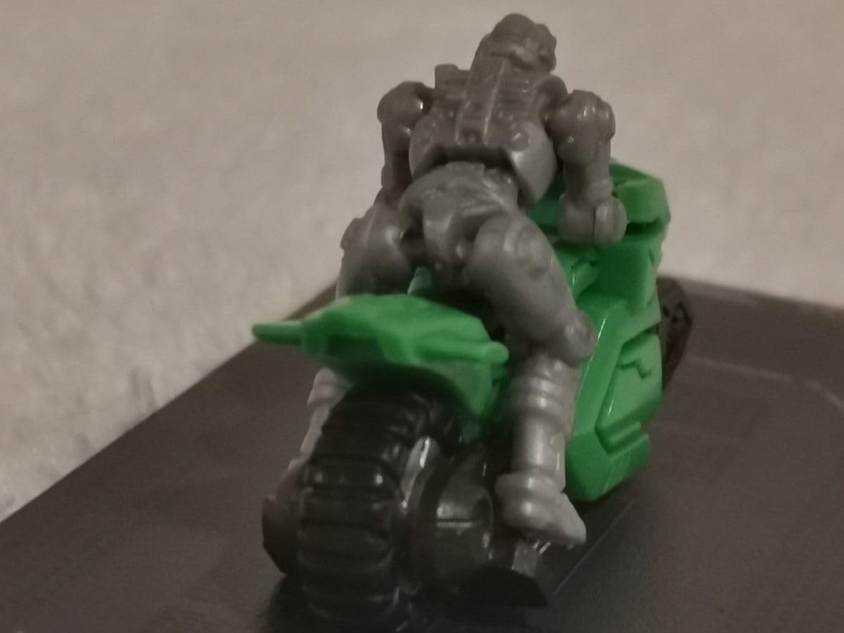 Amazon.co.jp: 緑 ダイアクロン 攻撃支援機 ライドファルコン DA