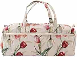 Roundsky Lege breinaalden etui opslag organizer opbergtas voor rondbreinaalden en accessoires kit tas