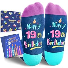 Happy 19th Birthday Dark Blue