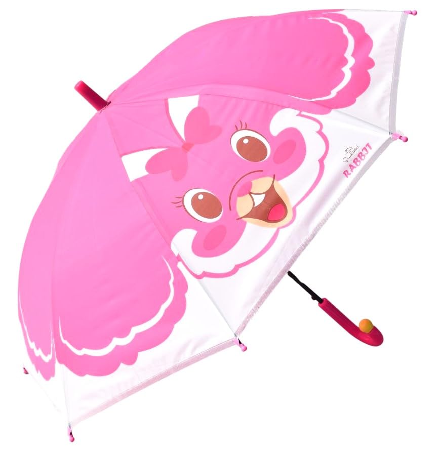 chaatewala ™ Cute owl umbrella for children, Umbrella for kids, Animal print rain umbrella, Animal umbrellas, Kids Umbrella Zoo animals, kids umbrella-picture-0