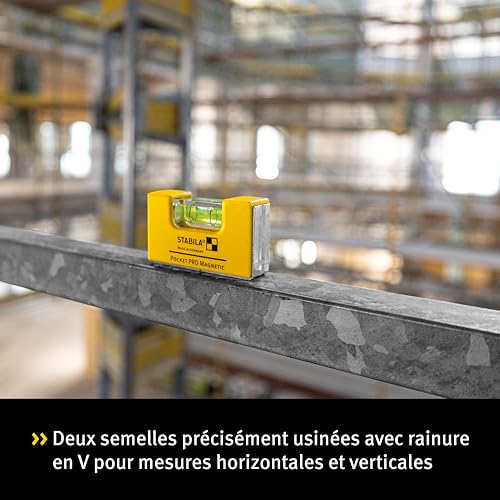 Niveau à bulle magnétique pour installer vos étagères avec précision - 5