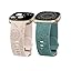 Minyee 3 Packs Floral Engraved Band Compatible With Fitbit Luxe Band For Women, Cute