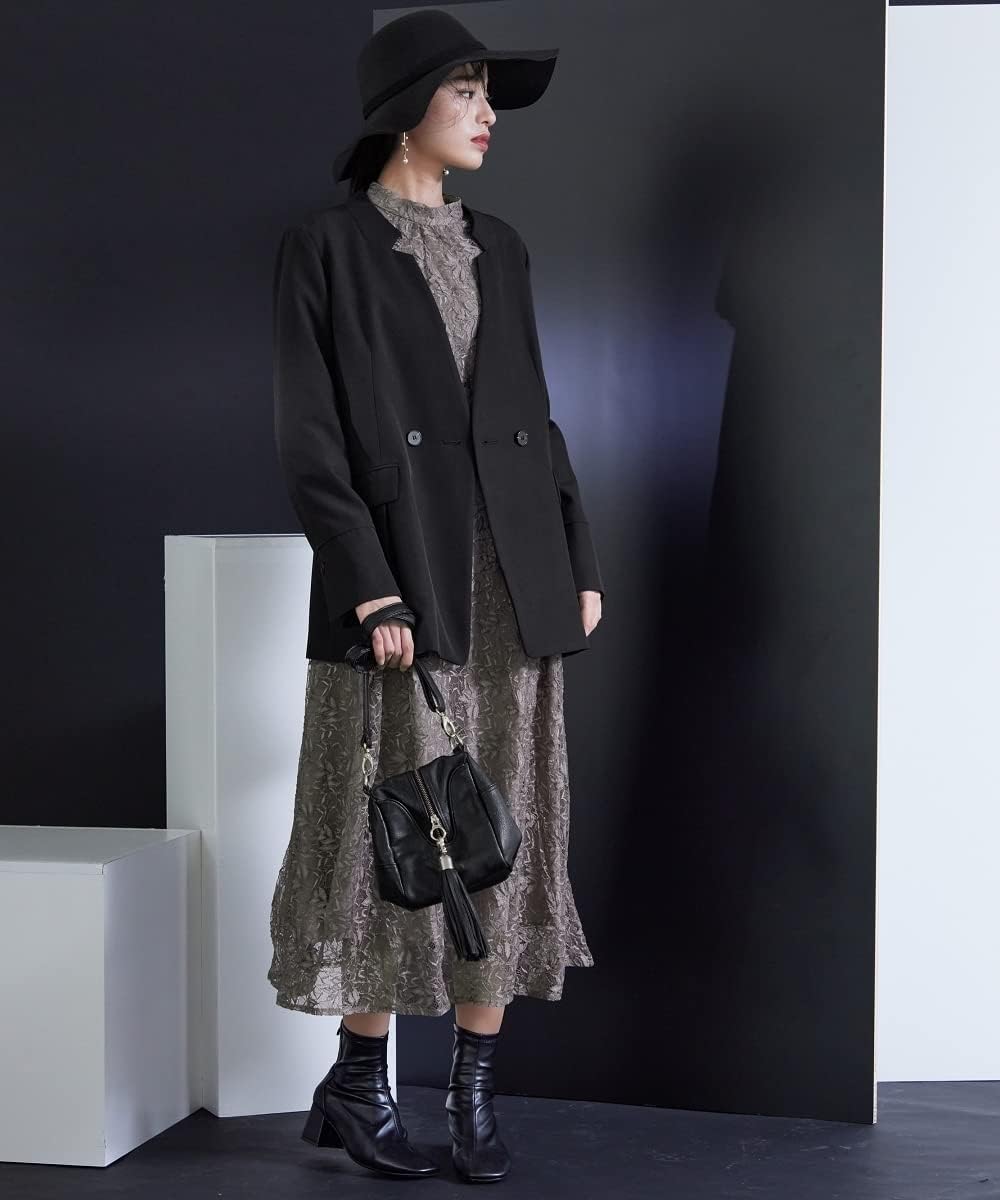 [ニッセン] イブニングドレス 結婚式・パーティー・オケージョンドレス Callarus Long Jakect+ Lace One