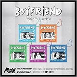 POB and posters will only be presented to products purchased during the pre-order period. If you place an order after the release date of the album, the poster and POB will not be presented when the poster or POB are exhausted.