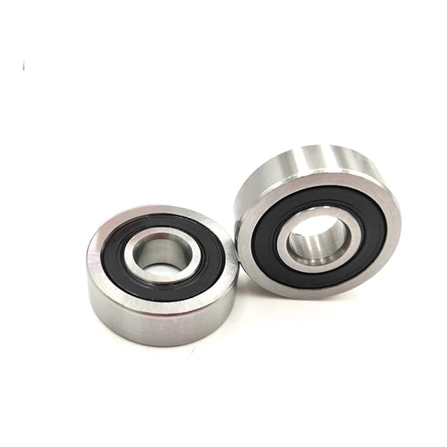1Pcs Outer Wall Thickening Bearing LR200 201 202 203 204 205 206 207 208 209-2RS(LR200 10X32X9)