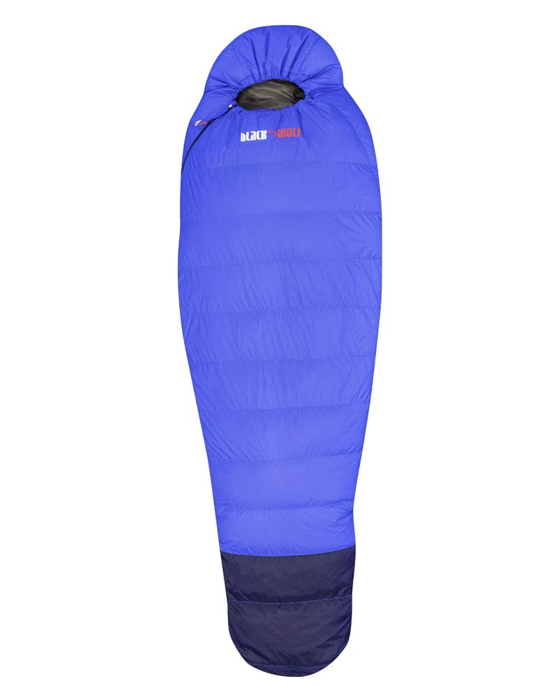 BlackWolf Hiker 200 Lightweight Compression Contoured Hood Anti