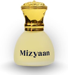 50CENT Mizyaan Luxury Attar Perfume for Men & Women | Long-Lasting Arabic Fragrance | Premium Alcohol-Free Ittar | Daily &... Price In India
