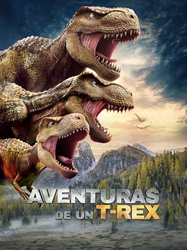 Aventuras de un T-Rex