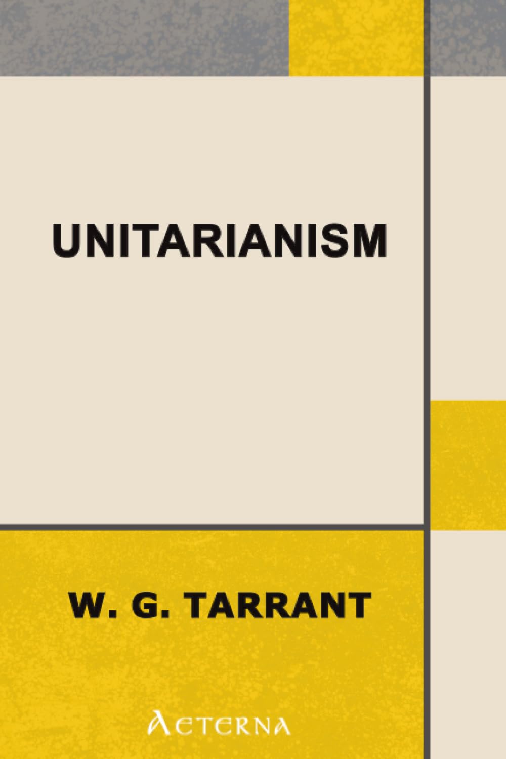 Unitarianism