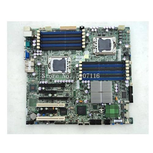 X8DT3-F Desktop Server Motherboard for LGA 1366 X58