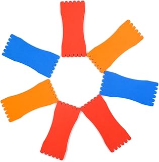 CLISPEED 10 Pçs Acessórios De Pesca Placa De Linha Suporte De Linha Principal Placa De Espuma Placa De Esponja Placa De Arame Linha De Pesca Placa De Enrolamento De Fio