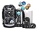 ergobag Pack Schulranzen Set 6tlg. inkl. Klettie-Set