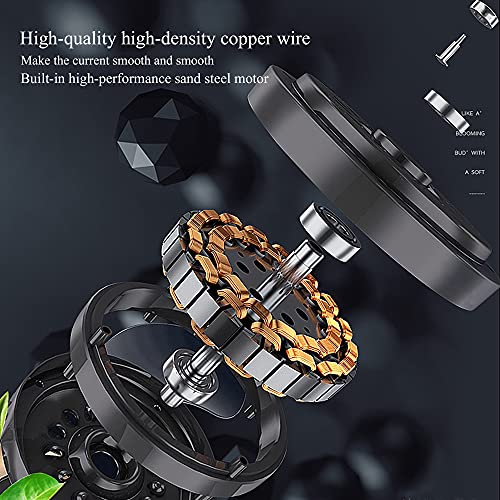 ENXING LED Ventilatore da Soffitto con Lampada