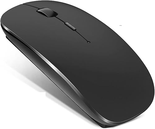 Miniatura 5 de Wireless Mouse Bluetooth Rechargeable Mouse Wireless Computer Silent Mause Ergonomic Mini Mouse USB Optical Mice for PC Laptop