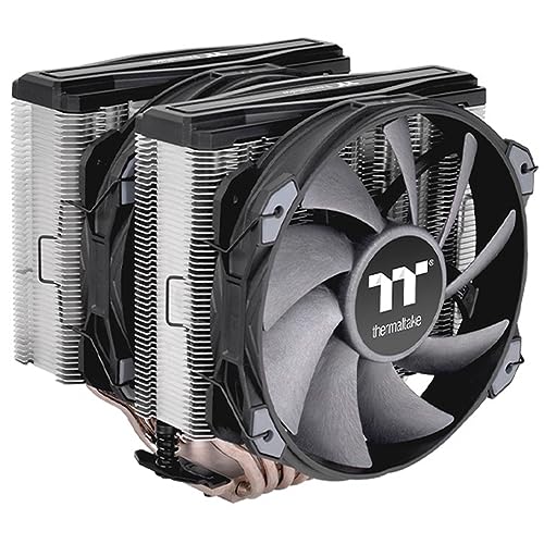 Thermaltake TOUGHAIR 710 refroidissement pour montage vidéo