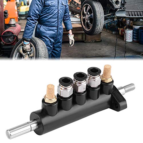Válvula de controle de ar universal para pedal de válvula para troca de pneus Ranger Tipo A (1)