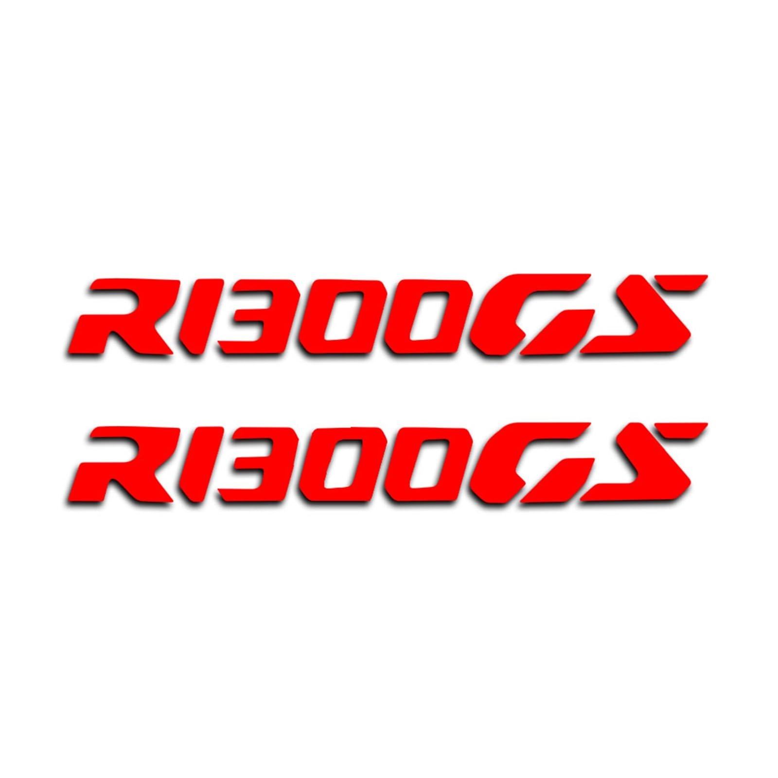 Motorcycle Stickers Reflective Decal Fork Decals for BMW R 1300GS R1300GS 1300 GS R1300 Sport Touring 2024 Accessories