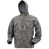 FROGG TOGGS Men's Java Toadz 2.5 Camo Ultra Light Waterproof Breathable Rain Jacket
