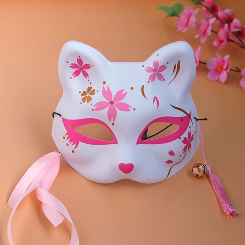 Amazon.co.uk japanese kitsune mask