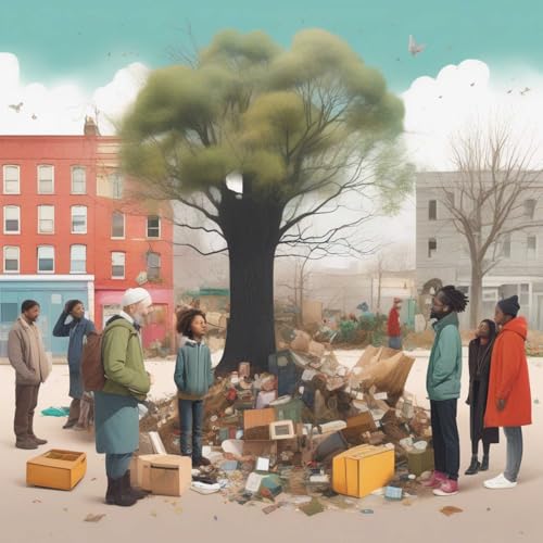 Audio Summary of Affluenza: Unraveling the Costs of Our Consumer Culture Podcast Por arte de portada
