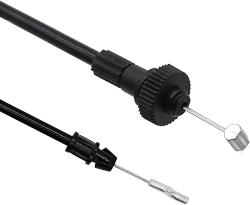Miniatura 5 de Ganivsor 946-04206A Cable de control de velocidad variable para Cub Cadet MTD 746-04206A 946-04206 Stens 290-925 Rotary 13416