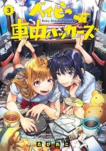 ベイビー車中ハッカーズ 3