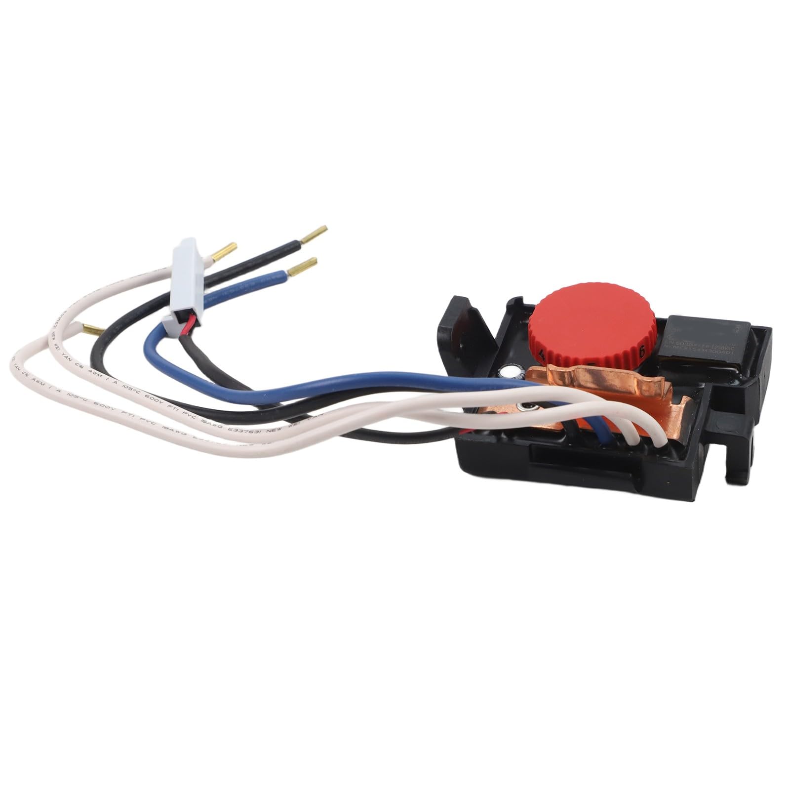 Régulateur de contrôle compatible RH540S pour réparer un moteur 110V 619P09590