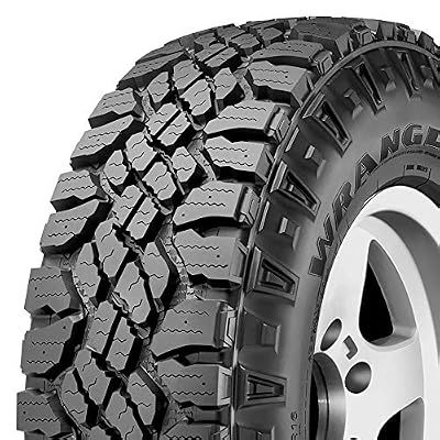 Goodyear Wrangler DuraTrac All-Season Radial Tire - 275/65R18 116S